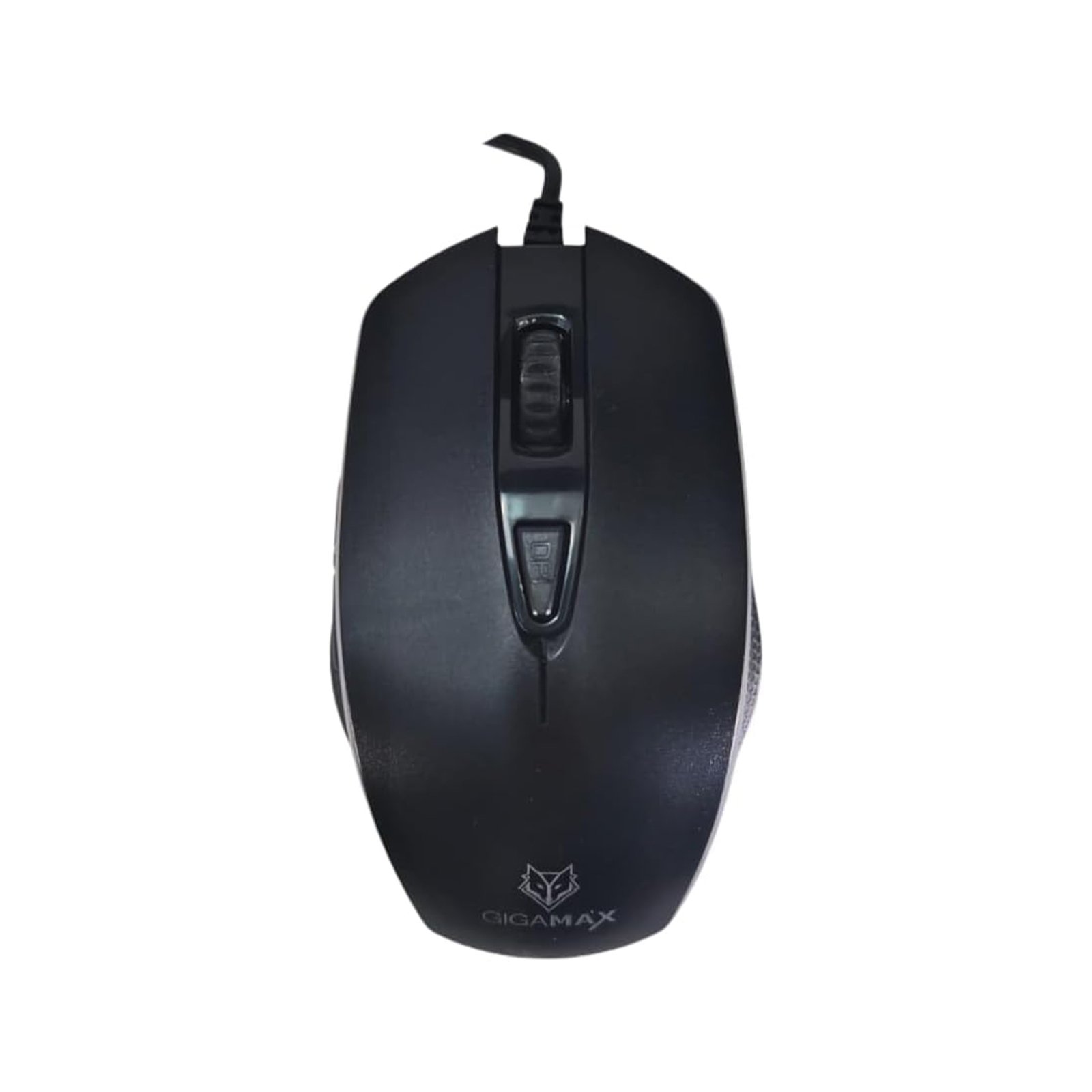 Gigamax GM‑3000 Wired Gaming Mouse – 2,400 DPI, 6‑Button Design