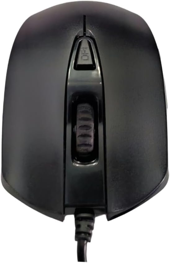 Gigamax GM‑3000 Wired Gaming Mouse – 2,400 DPI, 6‑Button Design - الصورة 2