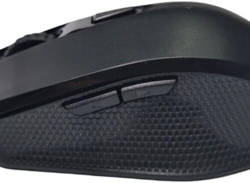 Gigamax GM‑3000 Wired Gaming Mouse – 2,400 DPI, 6‑Button Design