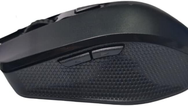 Gigamax GM‑3000 Wired Gaming Mouse – 2,400 DPI, 6‑Button Design