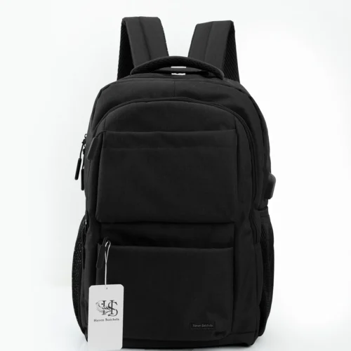 Haven B.B 001 15.6″ Laptop Backpack