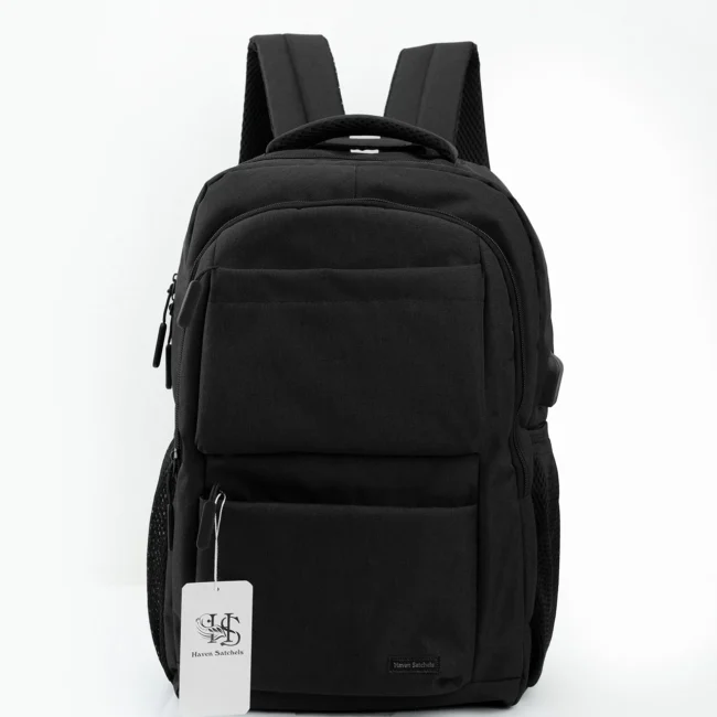 Haven B.B 001 15.6″ Laptop Backpack