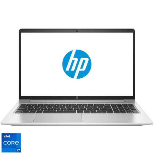 HP ProBook 450 G9 Laptop – Intel Core i7-1255U, 8GB RAM, 512GB SSD, NVIDIA GeForce MX570 2 GB, 15.6″ FHD.