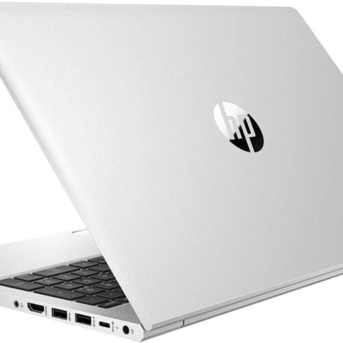HP ProBook 450 G9 Laptop – Intel Core i7-1255U, 8GB RAM, 512GB SSD, NVIDIA GeForce MX570 2 GB, 15.6″ FHD.