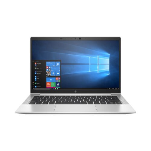 HP EliteBook 830 G7 – Business-Class i7-10610U • 16GB RAM • 256GB SSD