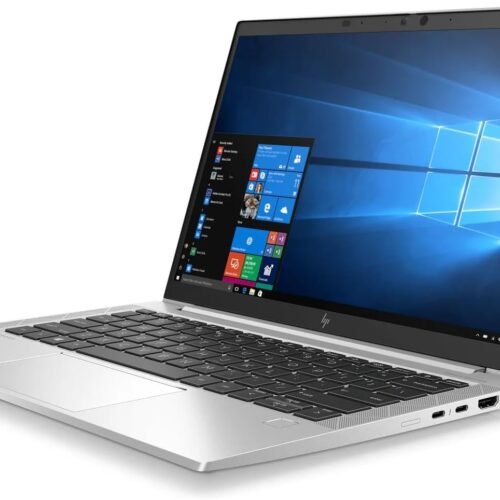 HP EliteBook 830 G7 – Business-Class i7-10610U • 16GB RAM • 256GB SSD