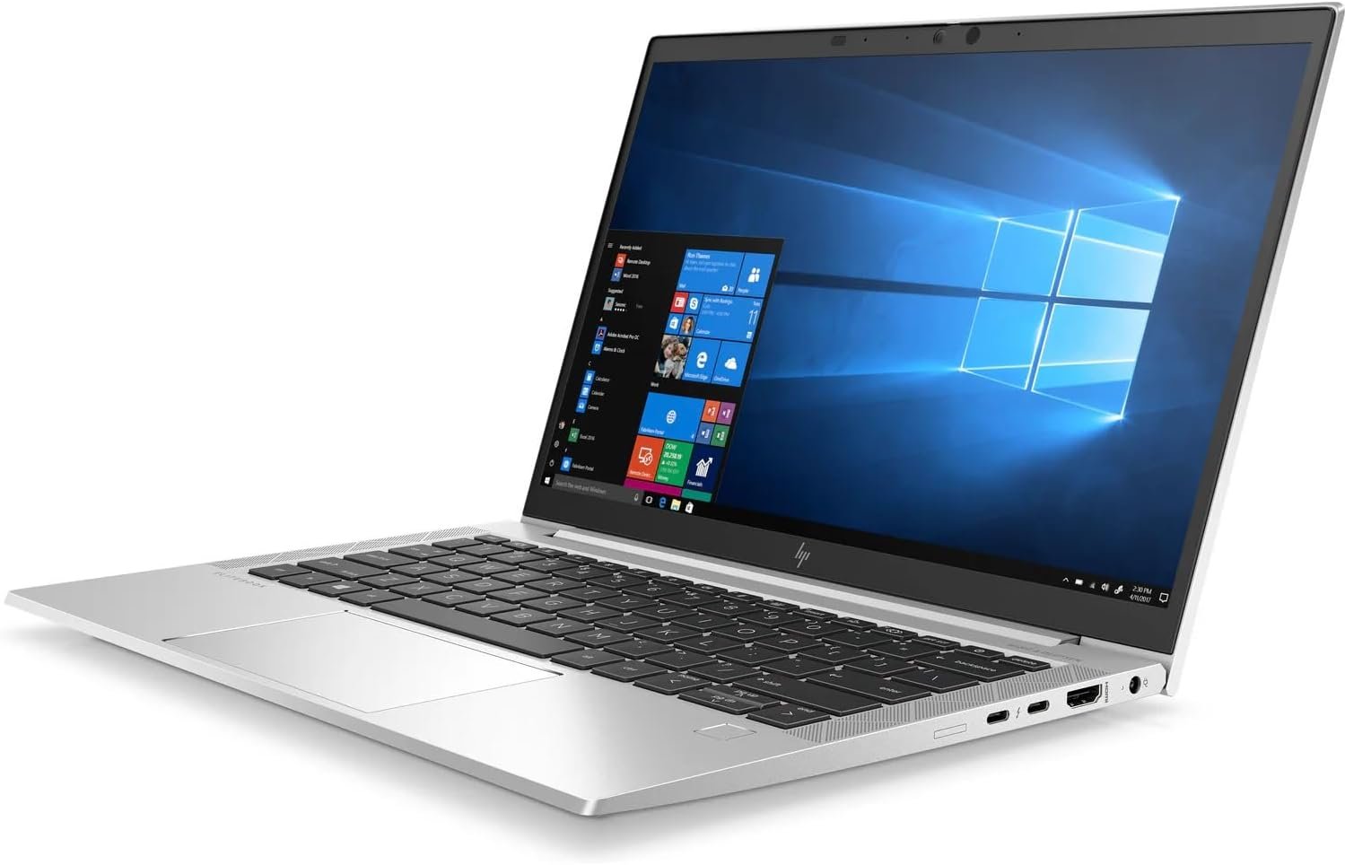 HP EliteBook 830 G7 – Business-Class i7-10610U • 16GB RAM • 256GB SSD - الصورة 3