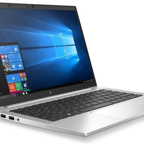 HP EliteBook 830 G7 – Business-Class i7-10610U • 16GB RAM • 256GB SSD