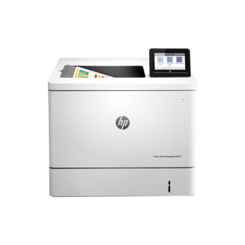 HP Color LaserJet Managed E55040 Wi-Fi Color Laser Printer – High-Speed Business Printing
