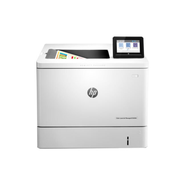 HP Color LaserJet Managed E55040 – 38 – 40 ppm, Color Laser Printer / MFP
