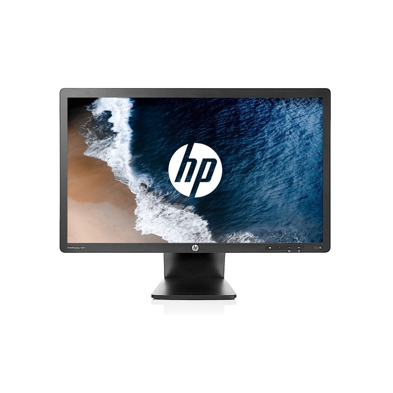 HP EliteDisplay E231 23" Full HD LED Business Monitor - الصورة 2