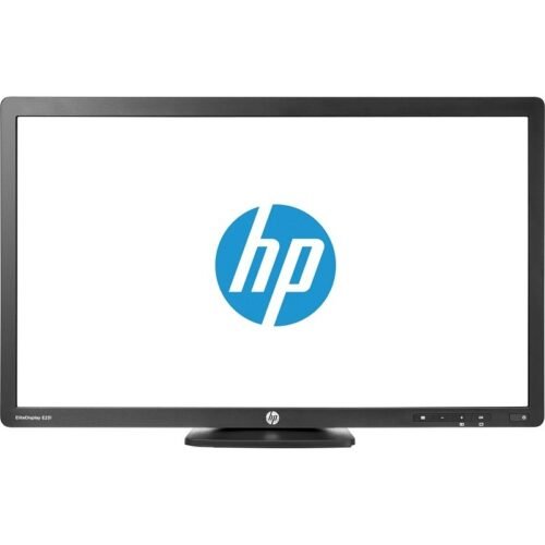 HP EliteDisplay E231 23" Full HD LED Business Monitor