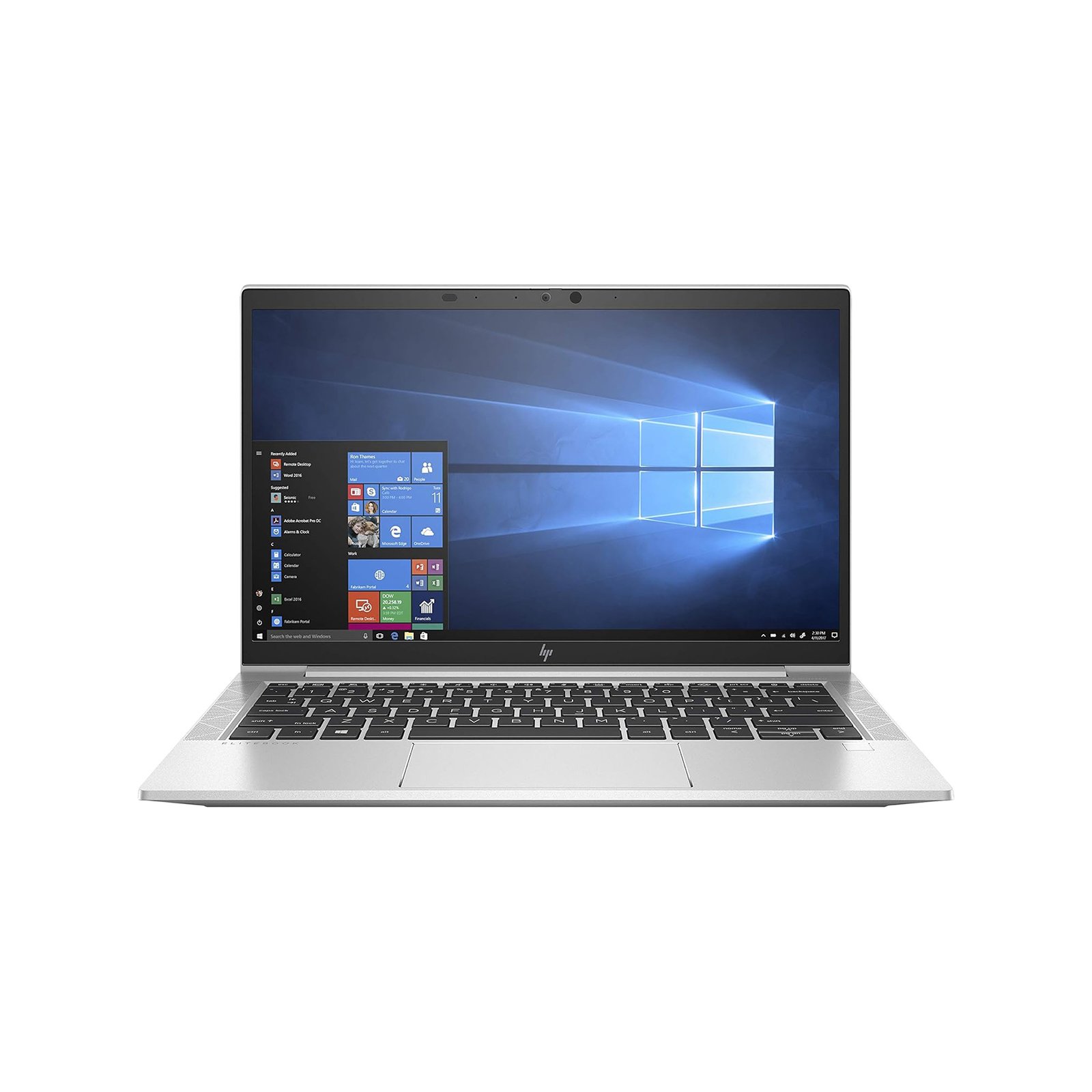HP EliteBook 830 G8 Premium Touchscreen – Core i7-1185G7 | 8GB RAM | 256GB SSD