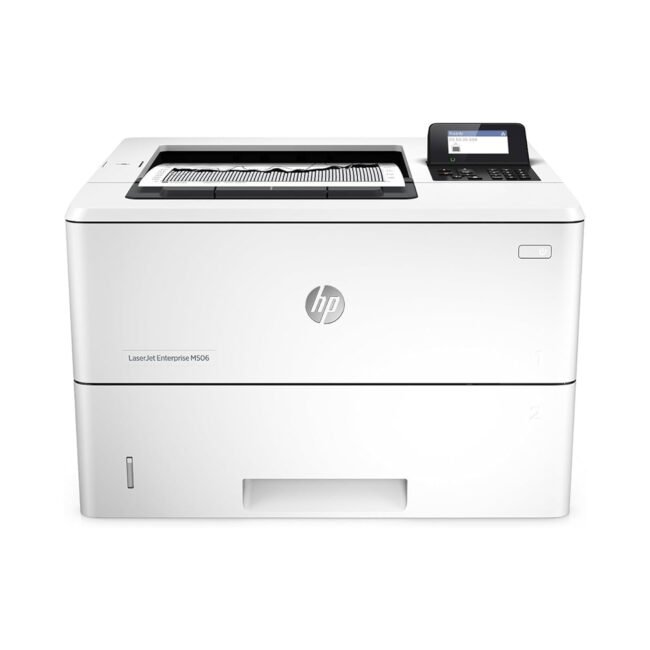HP LaserJet Enterprise M506 – Ultra-Fast 50ppm Mono Office Printer