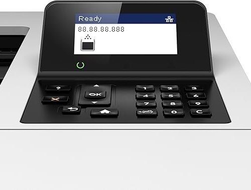 HP LaserJet Enterprise M506 – Ultra-Fast 50ppm Mono Office Printer