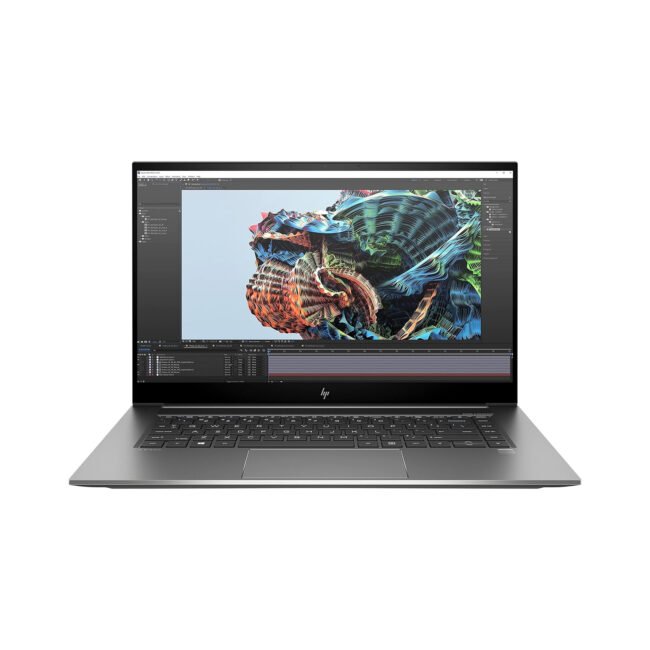 HP ZBook Studio G8 – i7-11850H | 32GB | 512GB SSD | Quadro T1200 | Pro-Grade Mobile Workstation.