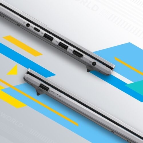 ASUS Vivobook 15 X1504V – 13th Gen Intel Core i7, 16 GB RAM, 512 GB SSD, 15.6″ FHD Laptop.