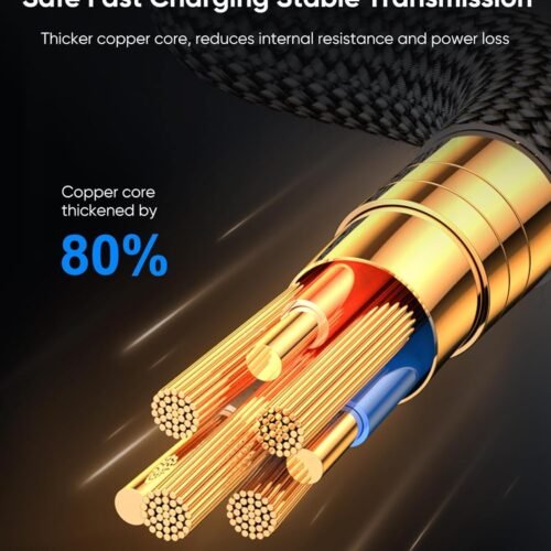 Joyroom JR-S-CL020A16 “PrismCharge 30W” Type-C to Lightning Cable