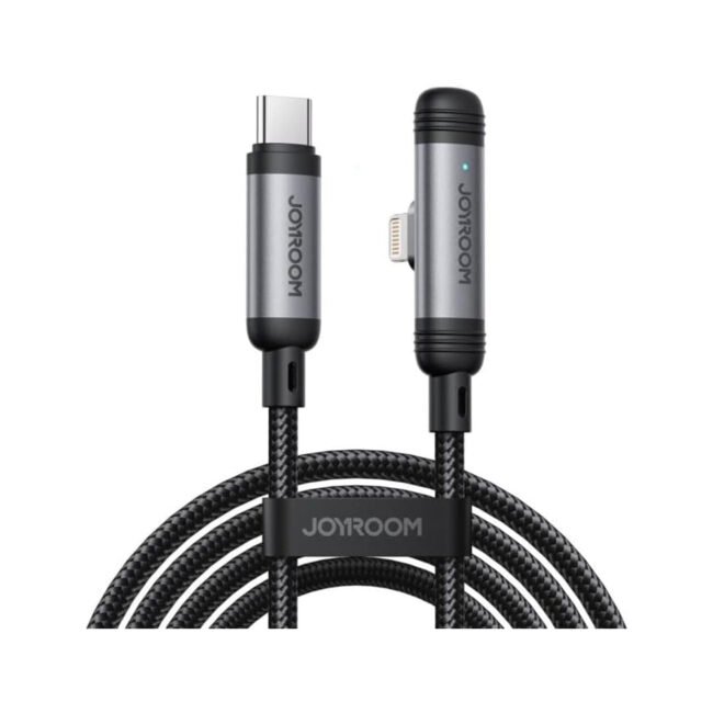 Joyroom S-A56 EnjoyX 90° 30W Fast Type-C to Lightning Cable (1.2m)