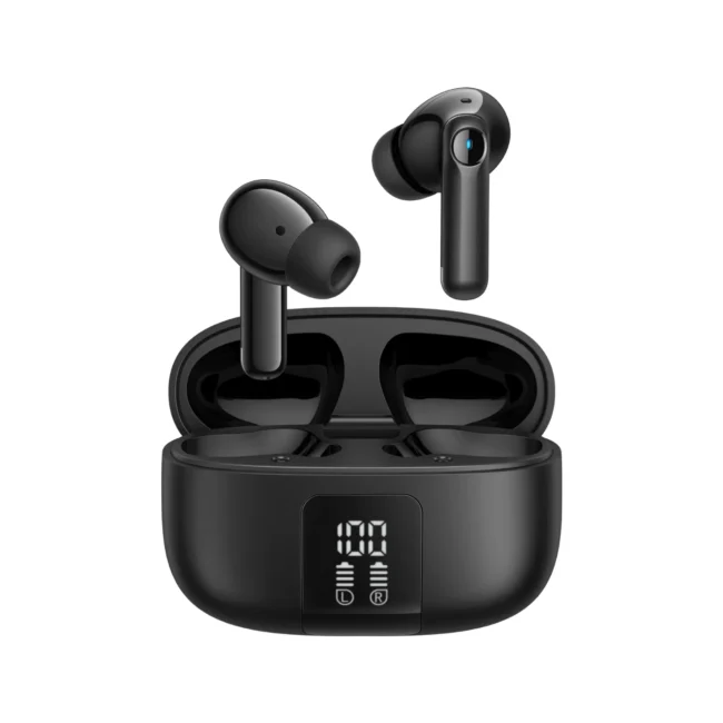 Joyroom JR-FN3 Funpods – ANC + 4-Mic ENC True Wireless Bluetooth Earbuds