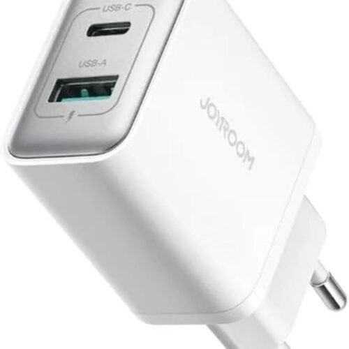 Joyroom JR-TCF15 30W – TurboCharge Duo Fast Charger