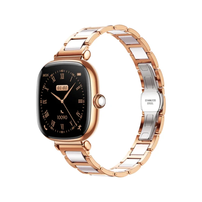 Joyroom JR-FS1 Starlight Smartwatch – 1.7″ AMOLED, BT 5.4 & Call Functions