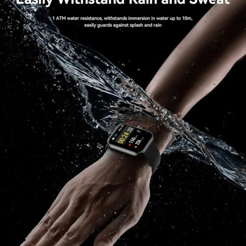 Joyroom JR-FT5 Plus Calling Smart Watch “Rose/ Black Elegance”