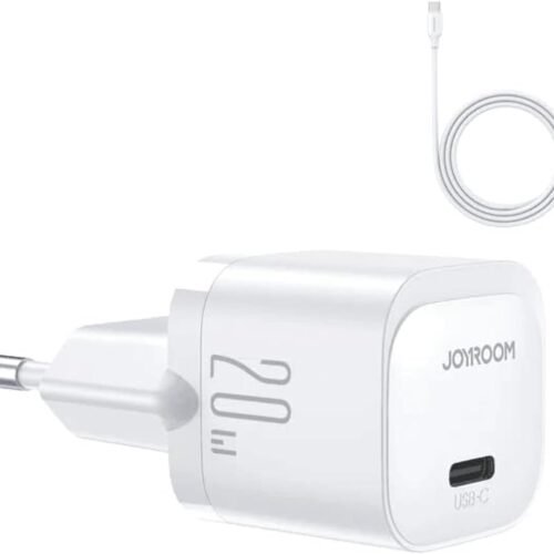Joyroom JR-TCF02EU – Mini Power 20W Rapid Charger
