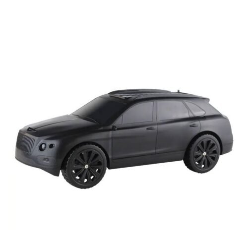 Kisonli B1 Car Bluetooth Speaker – FM, Hands-Free Calls & Clear Sound