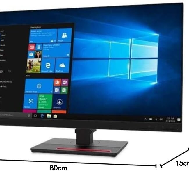 Lenovo ThinkVision T27q-20 “ProView QHD 27” Business Monitor”