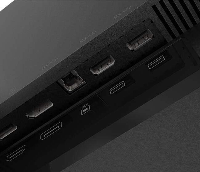 Lenovo ThinkVision T27q-20 “ProView QHD 27” Business Monitor”