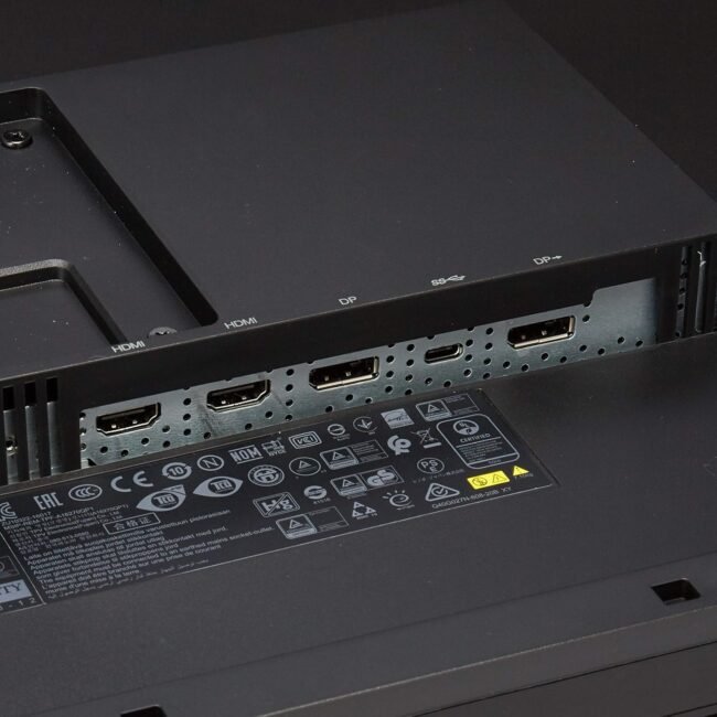 Lenovo ThinkVision P27h-10 27" QHD USB-C Professional Monitor