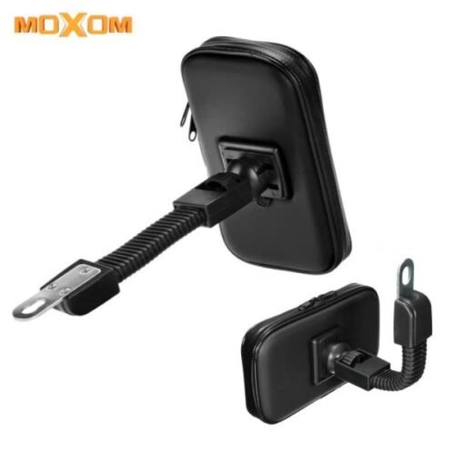 Moxom Knight MX-VS41 Waterproof 4-Corner Motorcycle Phone Mount