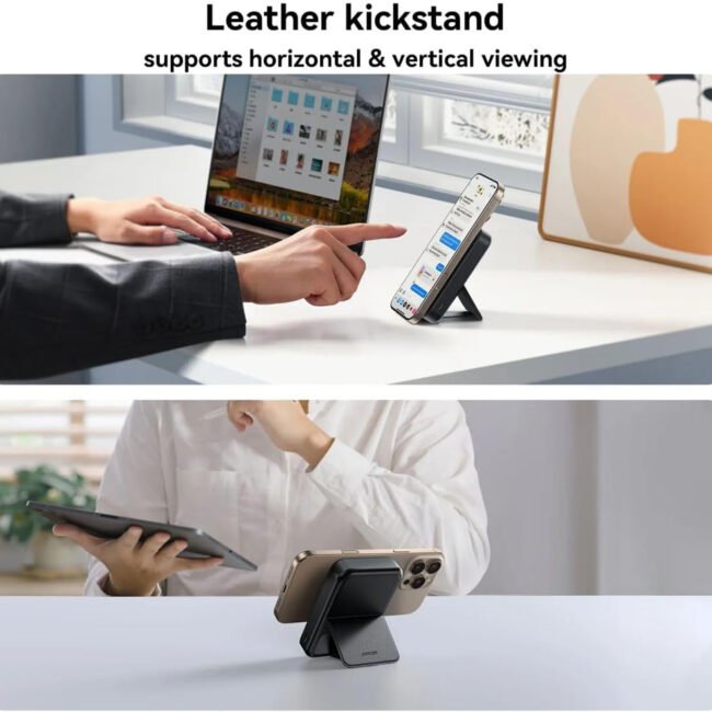 Joyroom JR-PBM11 – MagSafe Magnetic Wireless Power Bank 10,000 mAh, 22.5W PD/ QC