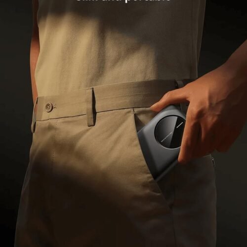 Joyroom JR-PBF12 – Triple-Port 10,000 mAh Power Bank