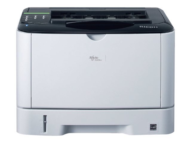 Ricoh SP 3510DN – Fast 30ppm Duplex Network Laser Printer
