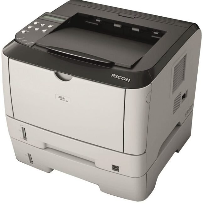 Ricoh SP 3510DN – Fast 30ppm Duplex Network Laser Printer