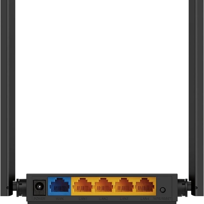 TP-Link Archer C54 – AC1200 Dual-Band WiFi Router (5 GHz + 2.4 GHz)