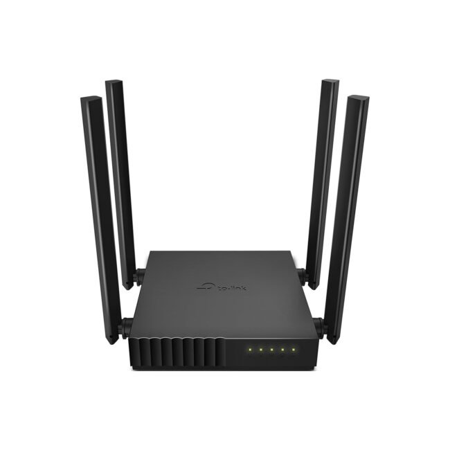 TP-Link Archer C54 – AC1200 Dual-Band WiFi Router (5 GHz + 2.4 GHz)