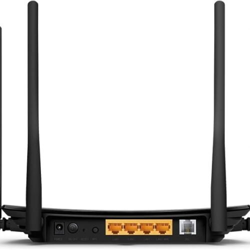 TP-Link Archer VR300 AC1200 – Dual-Band High-Speed Wireless DSL Router & Modem