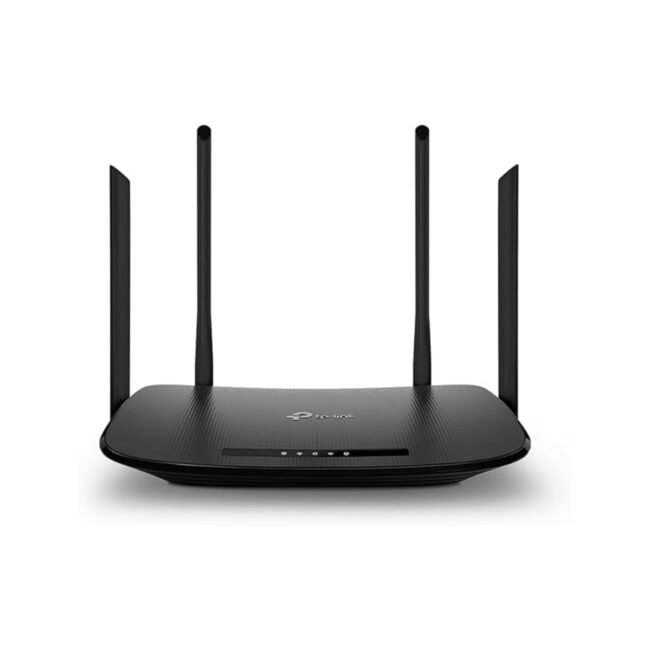 TP-Link Archer VR300 AC1200 – Dual-Band High-Speed Wireless DSL Router & Modem