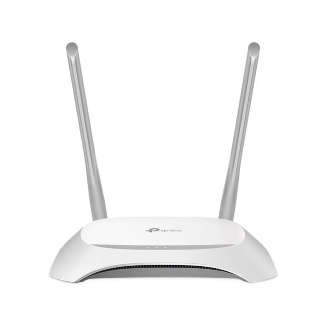 TP-Link TL-WR840N – 300Mbps Wireless N Home Router