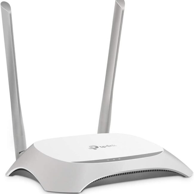 TP-Link TL-WR840N – 300Mbps Wireless N Home Router