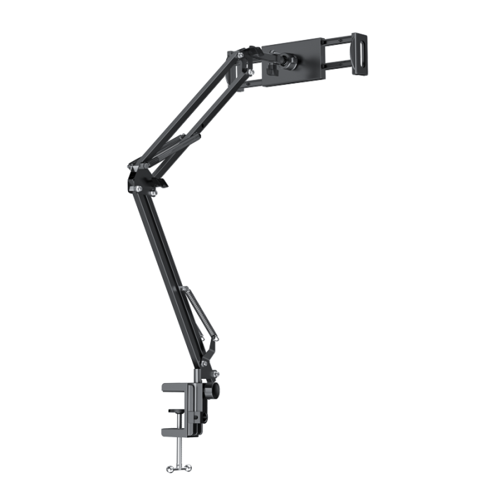 Yesido C296 360° Adjustable Folding Phone Holder – Desktop Lazy Man Stand