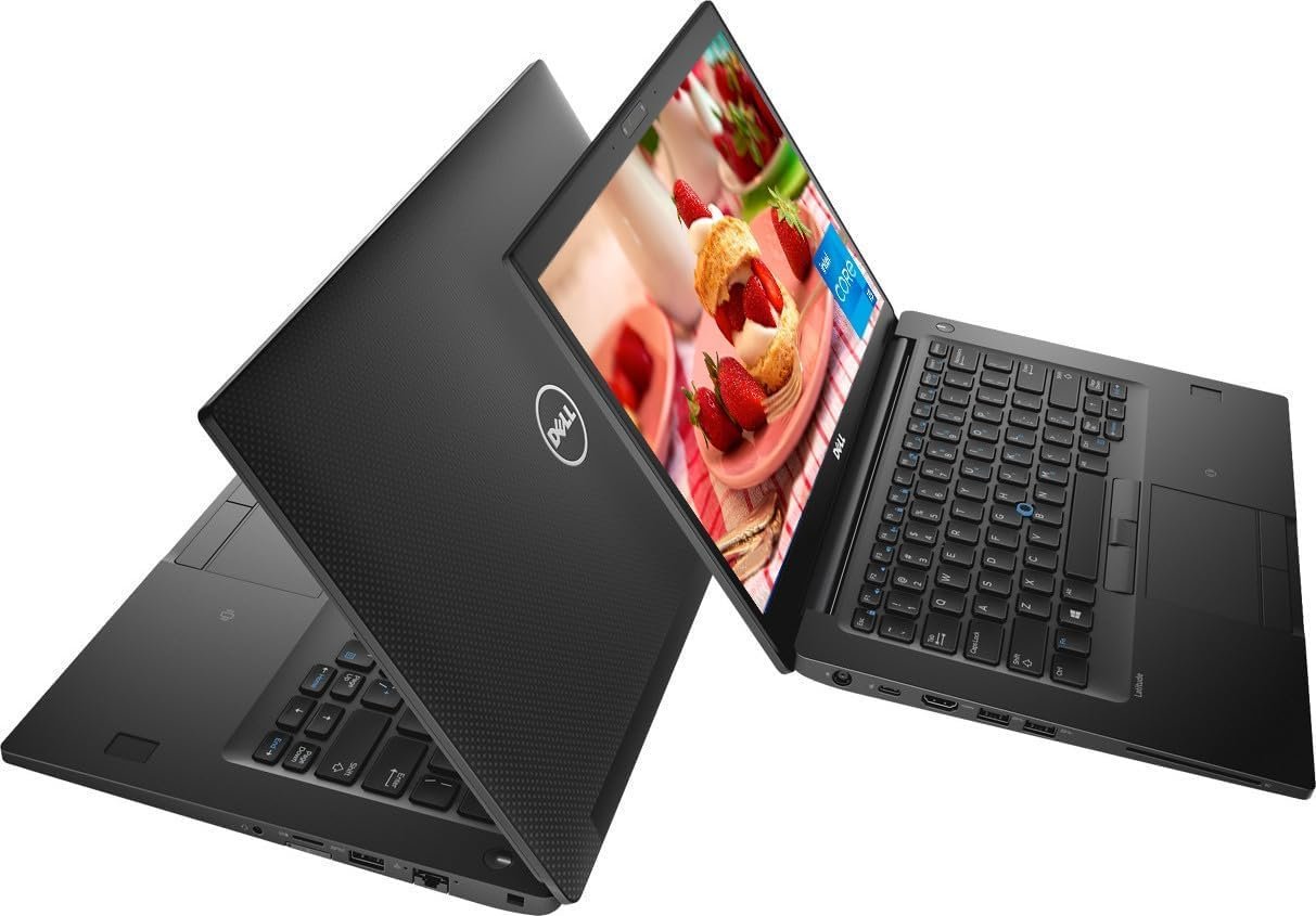 Dell Latitude 7490 – i5-8350U | 8GB RAM | 256GB Samsung SSD | Intel UHD 620 - الصورة 4