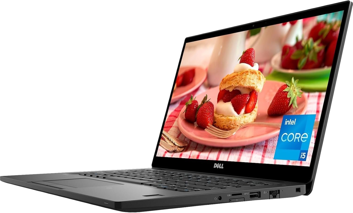 Dell Latitude 7490 – i5-8350U | 8GB RAM | 256GB Samsung SSD | Intel UHD 620 - الصورة 3