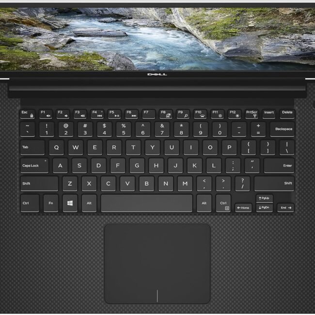 Dell Precision 5540 Pro Workstation Laptop – Core i7-9850H, 16GB RAM, 512GB NVMe SSD, Quadro 4GB T2000
