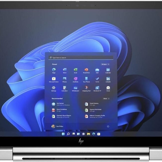 HP EliteBook x360 1040 G8 – i7-1185G7 | 16GB RAM | 256GB SSD | Intel Iris Xe Graphics | Touch Screen