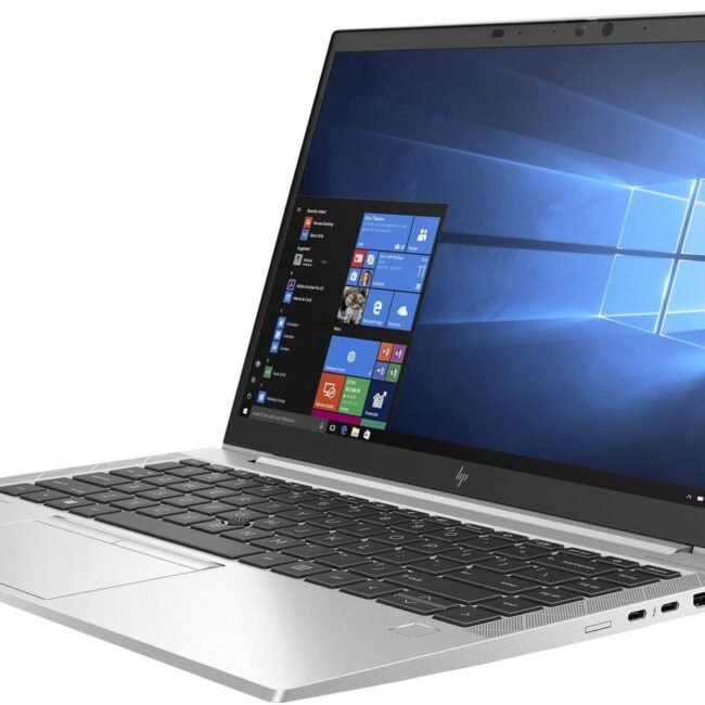HP EliteBook 840 G7 – Core i5-10310U | 8GB RAM | 256GB SSD | 14" Touchscreen Display