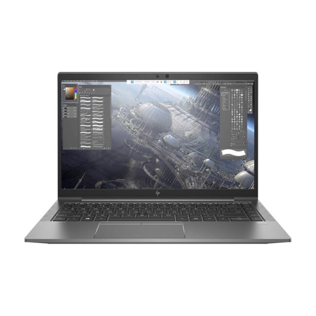 HP ZBook 14 Firefly – Core i5-10310U, 16GB RAM, 256GB SSD, 14” Mobile Workstation